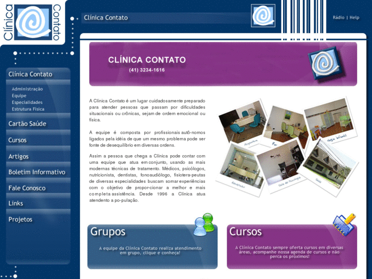 www.clinicacontato.com.br