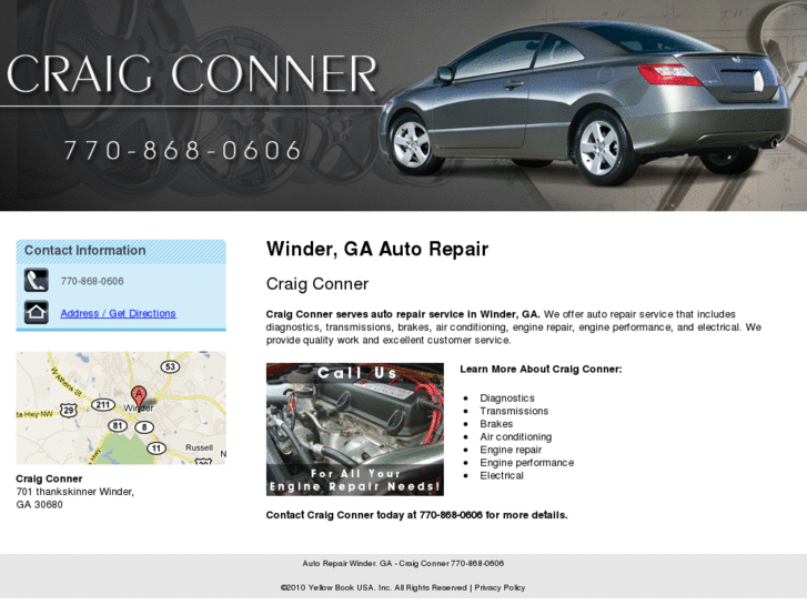 www.connerautomotivellc.com