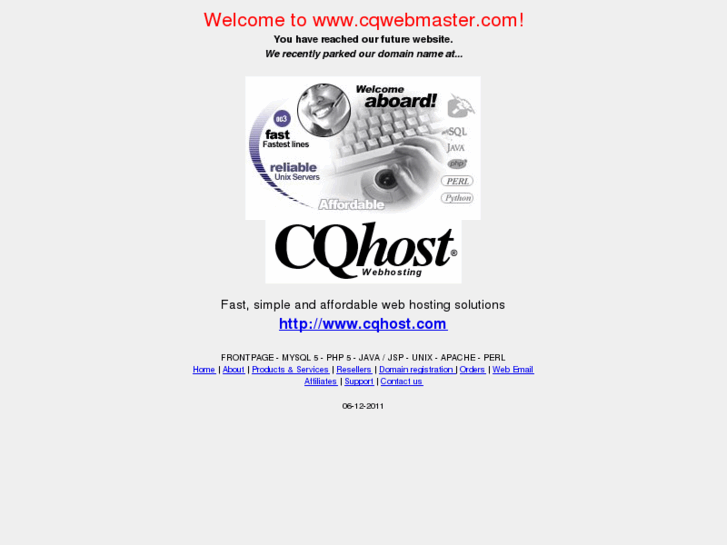 www.cqwebmaster.com