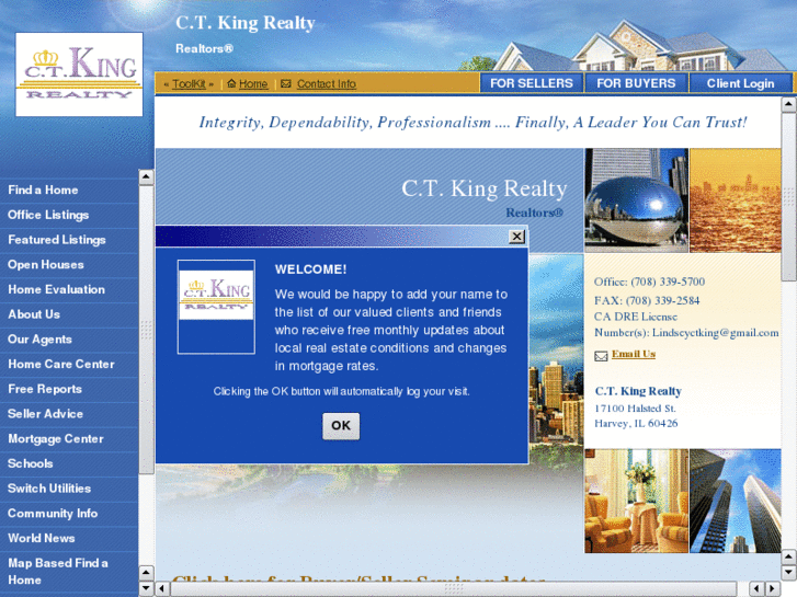 www.ctkingrealty.com