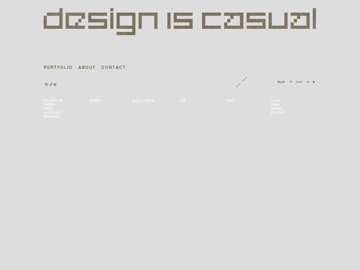 www.designiscasual.com