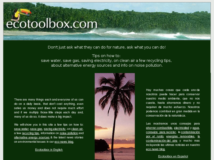 www.ecotoolbox.com