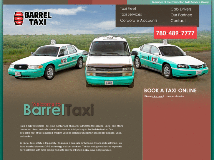 www.edmontonbarreltaxi.com