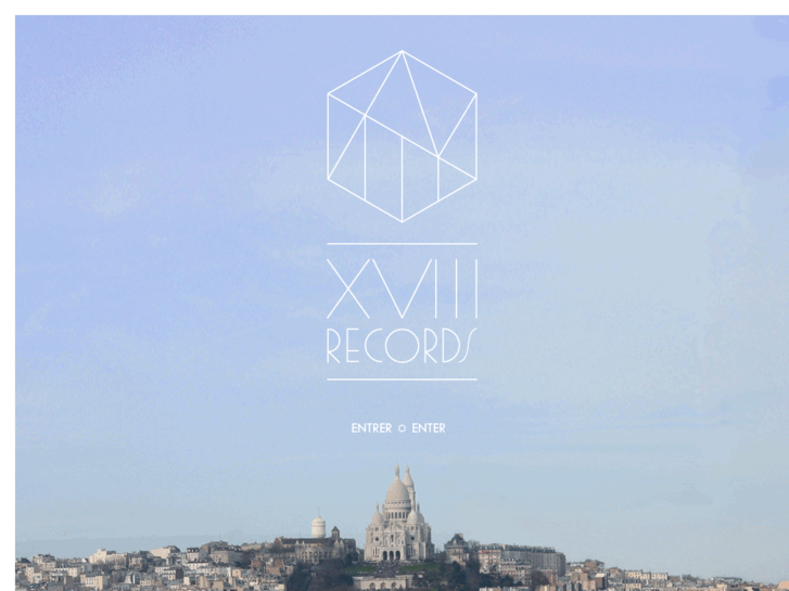 www.eighteenrecords.com