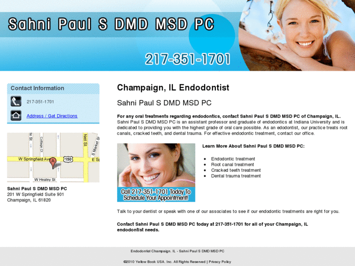 www.endodonticssahni.com