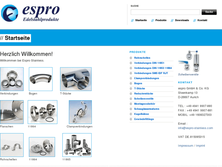 www.espro-stainless.com