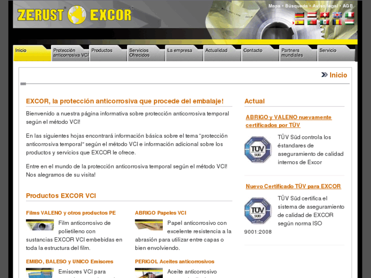 www.excor.es