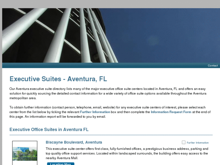 www.executive-suites-aventura.com