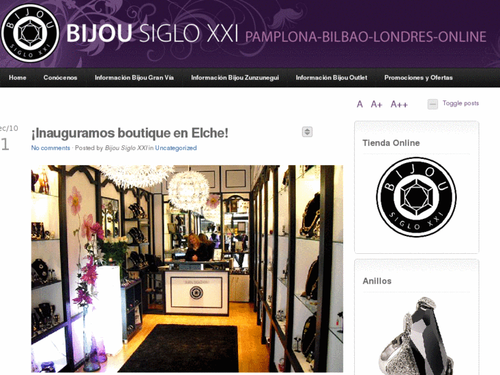 www.fashionbilbao.com