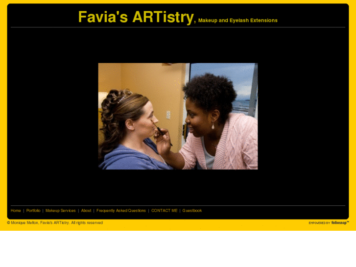 www.faviasartistry.com