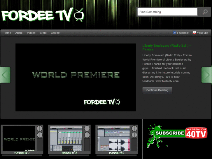 www.fordeetv.com