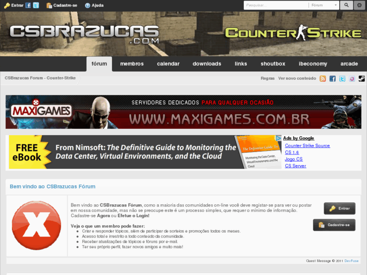www.forumcs.net