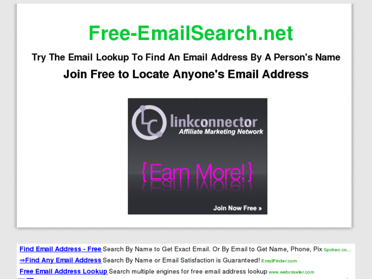 www.free-emailsearch.net