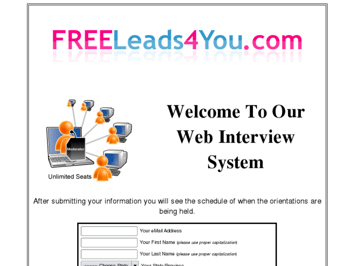 www.freeleads4you.com