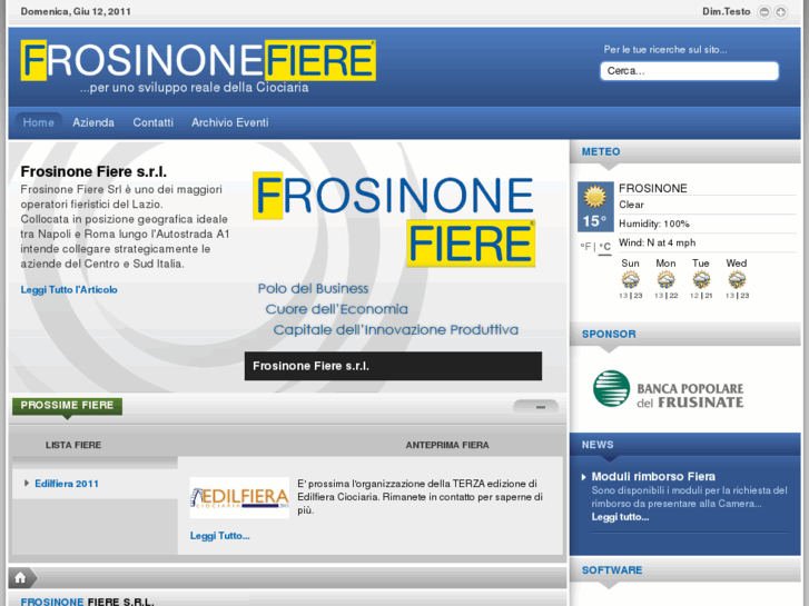 www.frosinonefiere.it