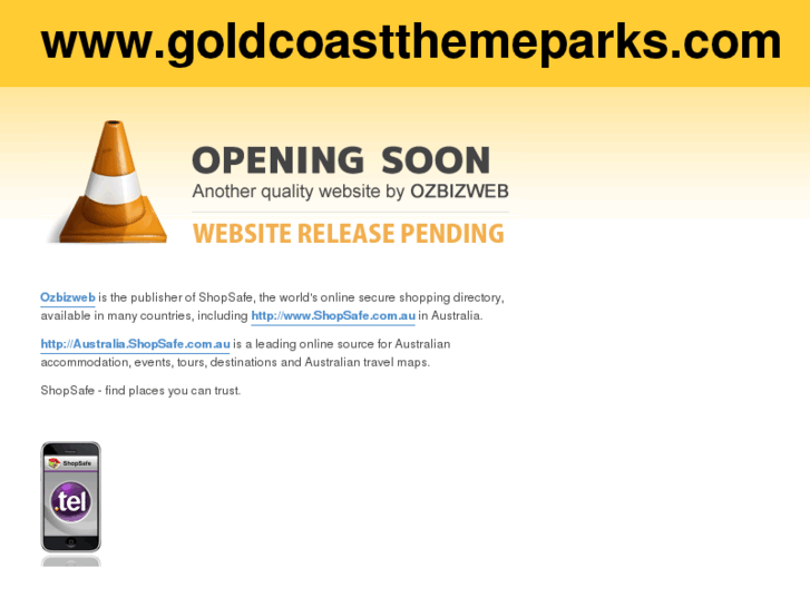 www.goldcoastthemeparks.com