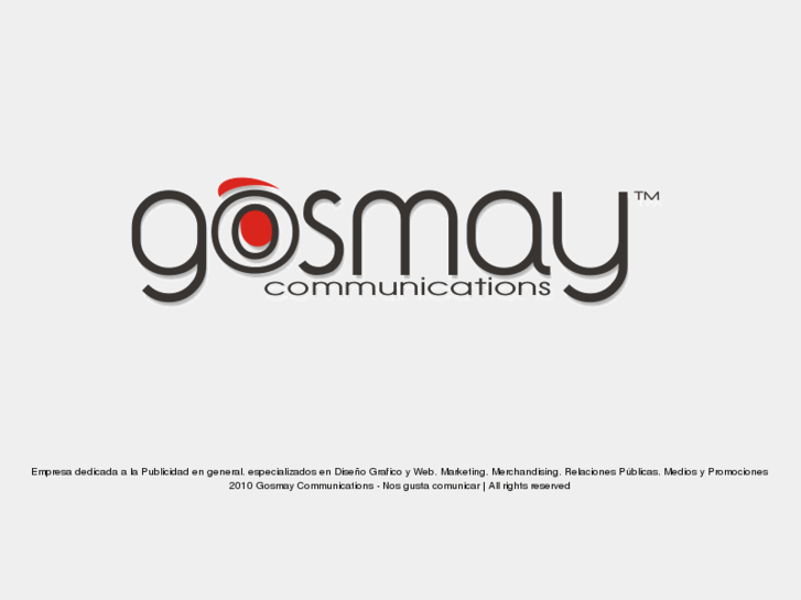 www.gosmay.com