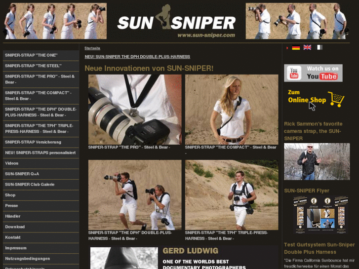 www.gosunsniper.com