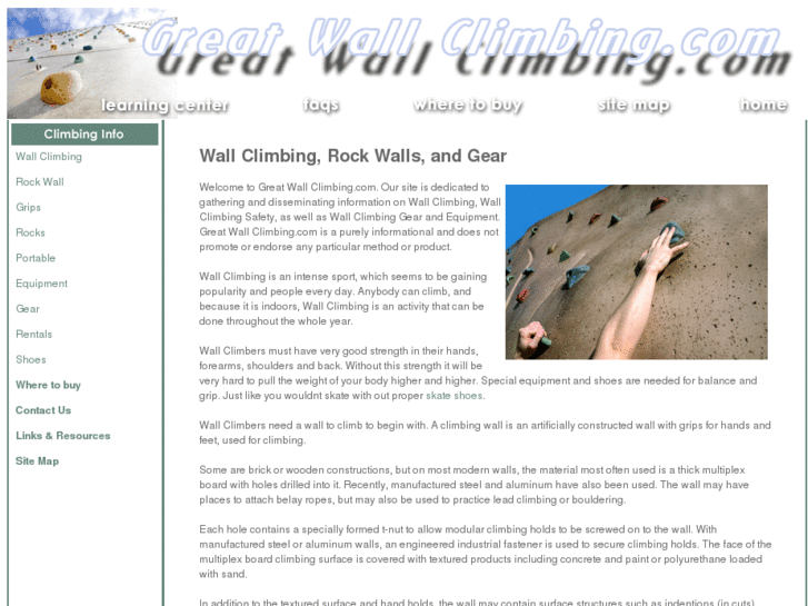 www.greatwallclimbing.com