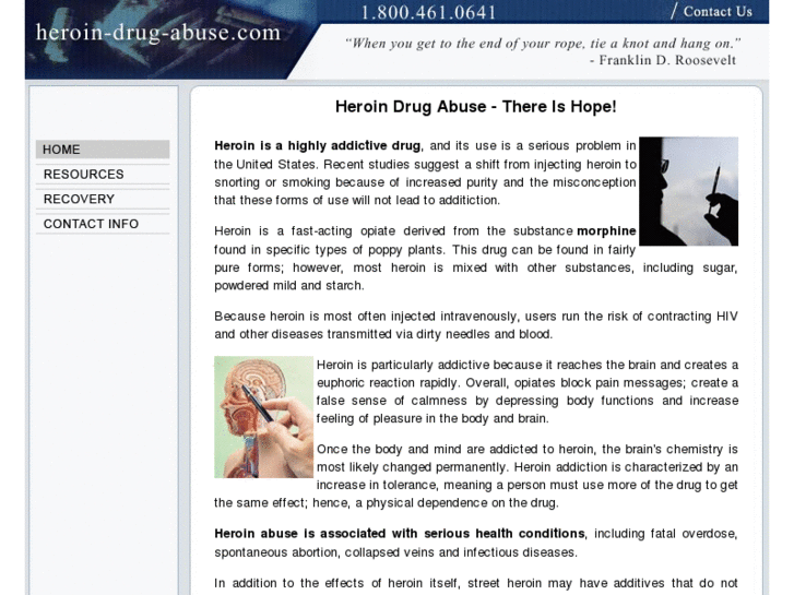 www.heroin-drug-abuse.com