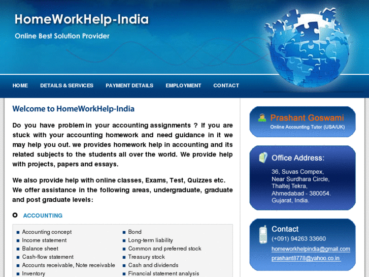 www.homeworkhelpindia.com