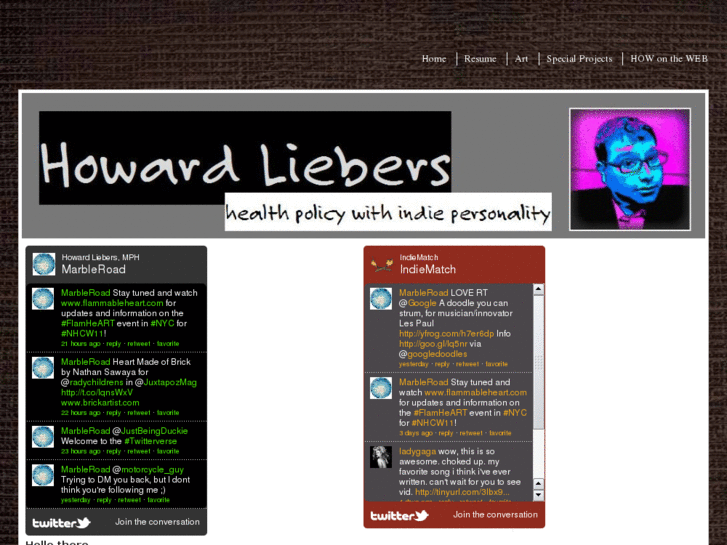 www.howardliebers.com