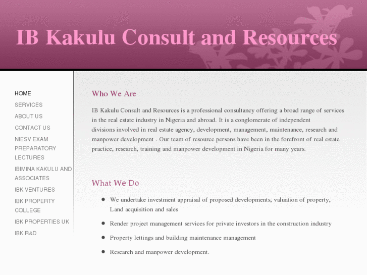 www.ibkakuluconsult.com