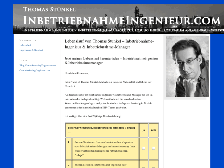 www.inbetriebnahmeingenieur.com