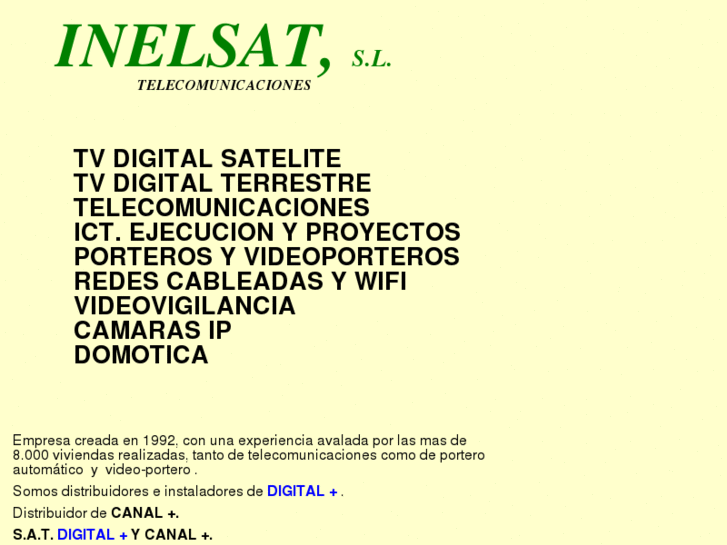 www.inelsat.com