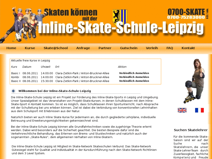 www.inline-skate-schule-leipzig.de