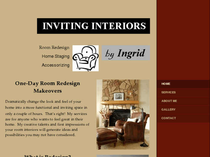 www.invitinginteriorsbyingrid.com