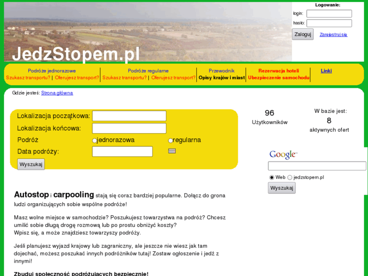 www.jedzstopem.com