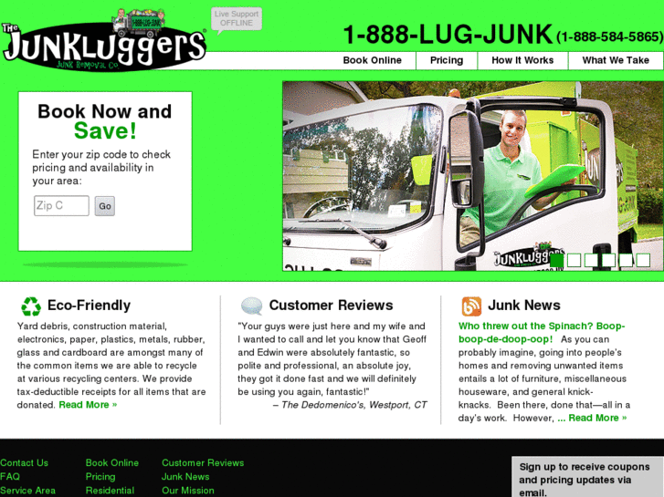 www.junkluggers.org