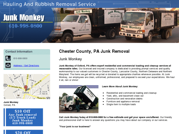 www.junkmonkeyhauling.com