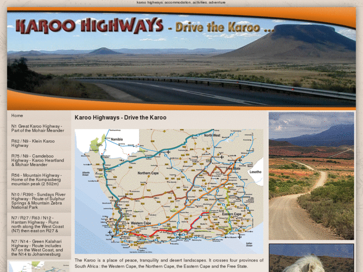 www.karoohighways.co.za