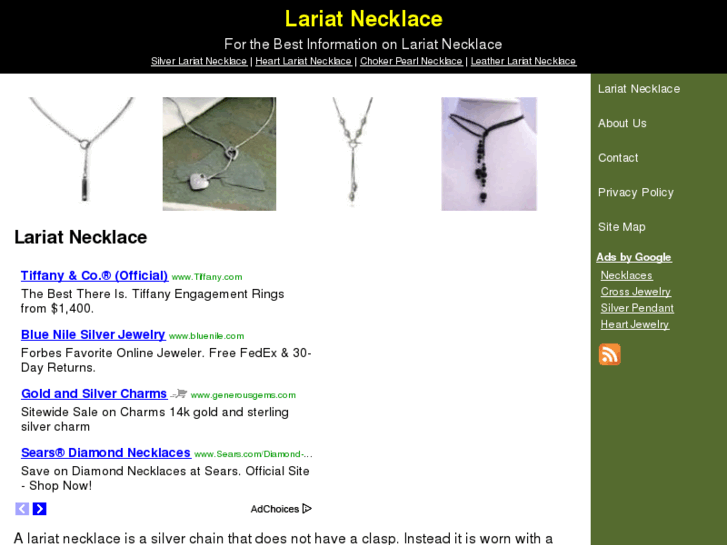 www.lariatnecklace.net