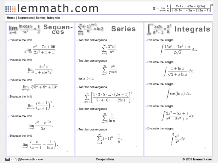 www.lemmath.biz