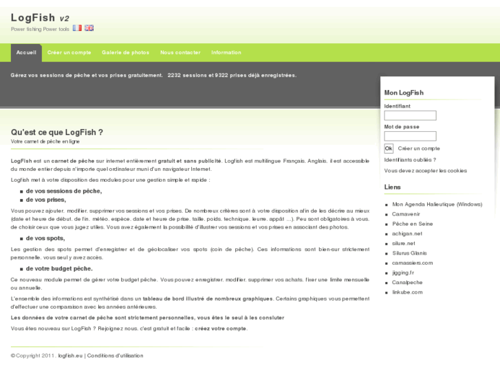 www.logfish.eu