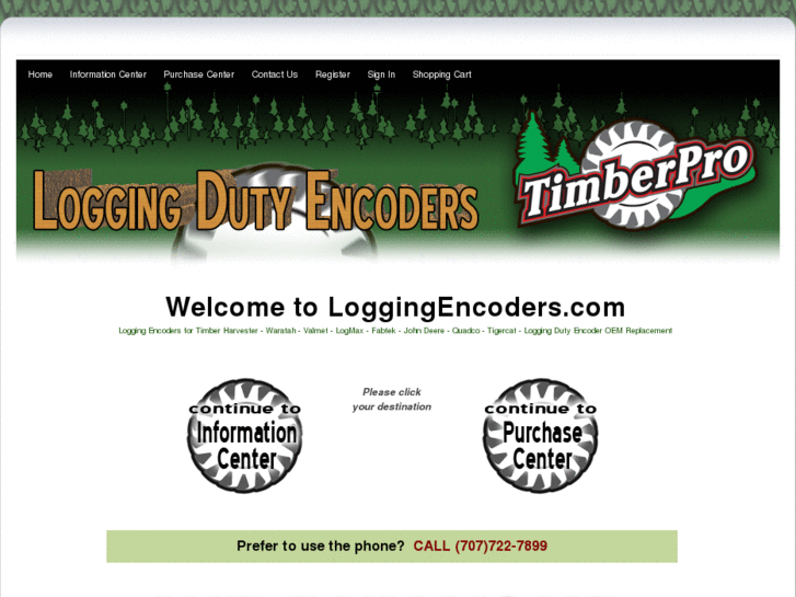 www.loggingencoders.com