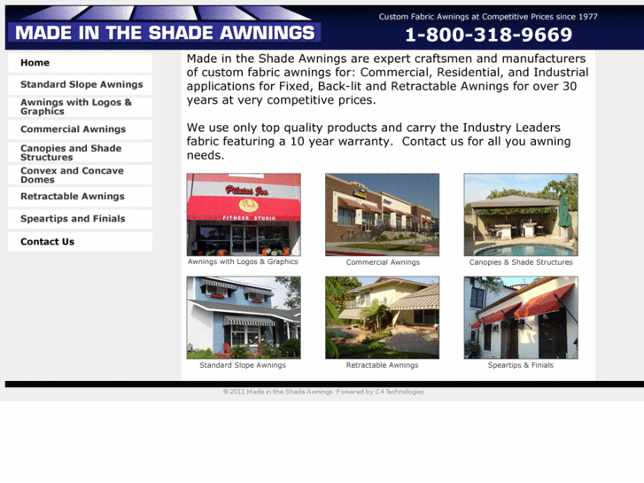 www.madeintheshadeawnings.com