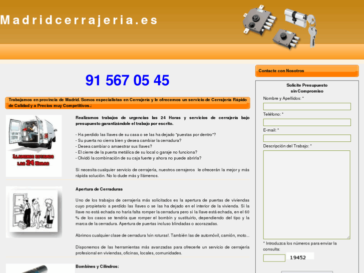 www.madridcerrajeria.es