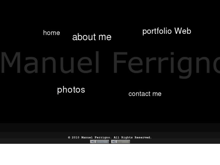 www.manuelferrigno.com