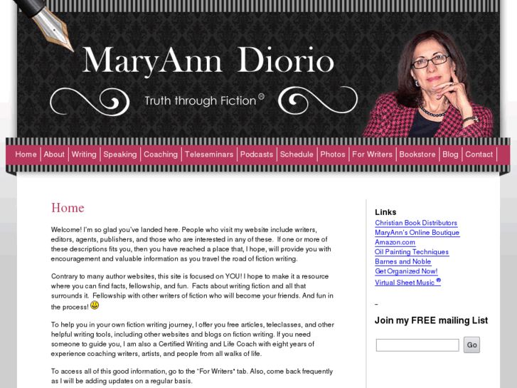 www.maryanndiorio.com