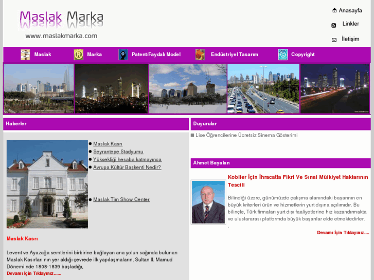 www.maslakmarka.com