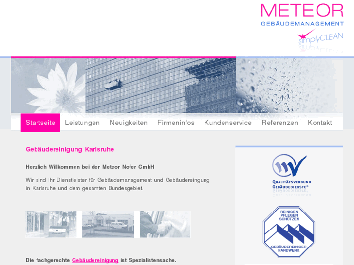 www.meteor-nofer.de