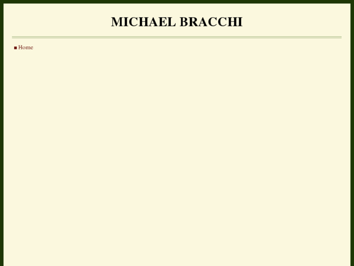 www.michaelbracchi.com