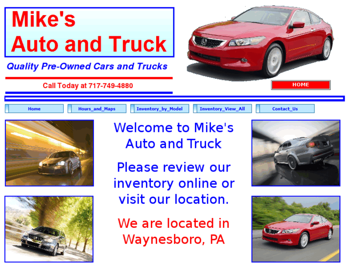 www.mikesautoandtruck.com