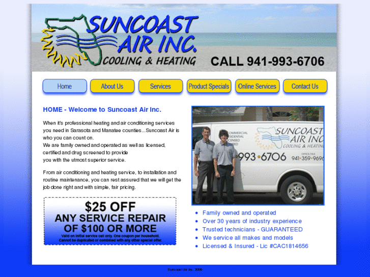 www.mysuncoastair.com