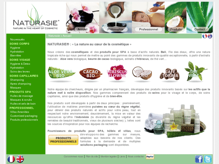 www.naturasie.com