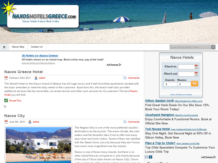 www.naxoshotelsgreece.com